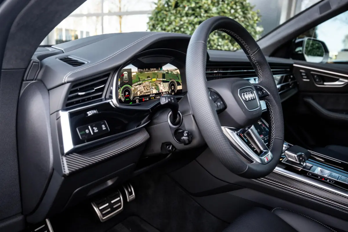 60 TFSI e Competition 490pk, Carbon, Full-options 2025