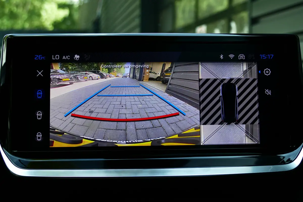 HYBRID 136PK GT AUTOMAAT / NAVI / CLIMA / PDC / 17" LMV / CAMERA V+A / PANO.DAK / FULL-LED / KEYLESS / BLUETOOTH / ADAPT. CRUISECONTROL / 1E EIGENAAR / SCHITTERENDE STAAT !!