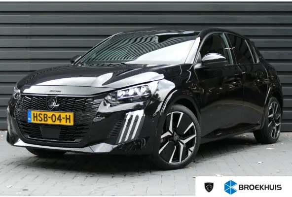 HYBRID 136PK GT AUTOMAAT / NAVI / CLIMA / PDC / 17" LMV / CAMERA V+A / PANO.DAK / FULL-LED / KEYLESS / BLUETOOTH / ADAPT. CRUISECONTROL / 1E EIGENAAR / SCHITTERENDE STAAT !!