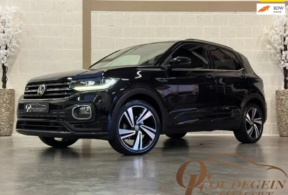 1.0 TSI Style Business R / 3x R-LINE / Carplay / Dodehoek / Camera / Led / Keyless / ACC / Lane Assist /