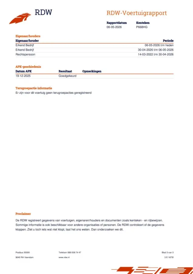 2.0 B3 R-Design NL-Auto ! 1e Eigenaar ! BTW-Auto ! Full-Option ! Thunder Grey Met.