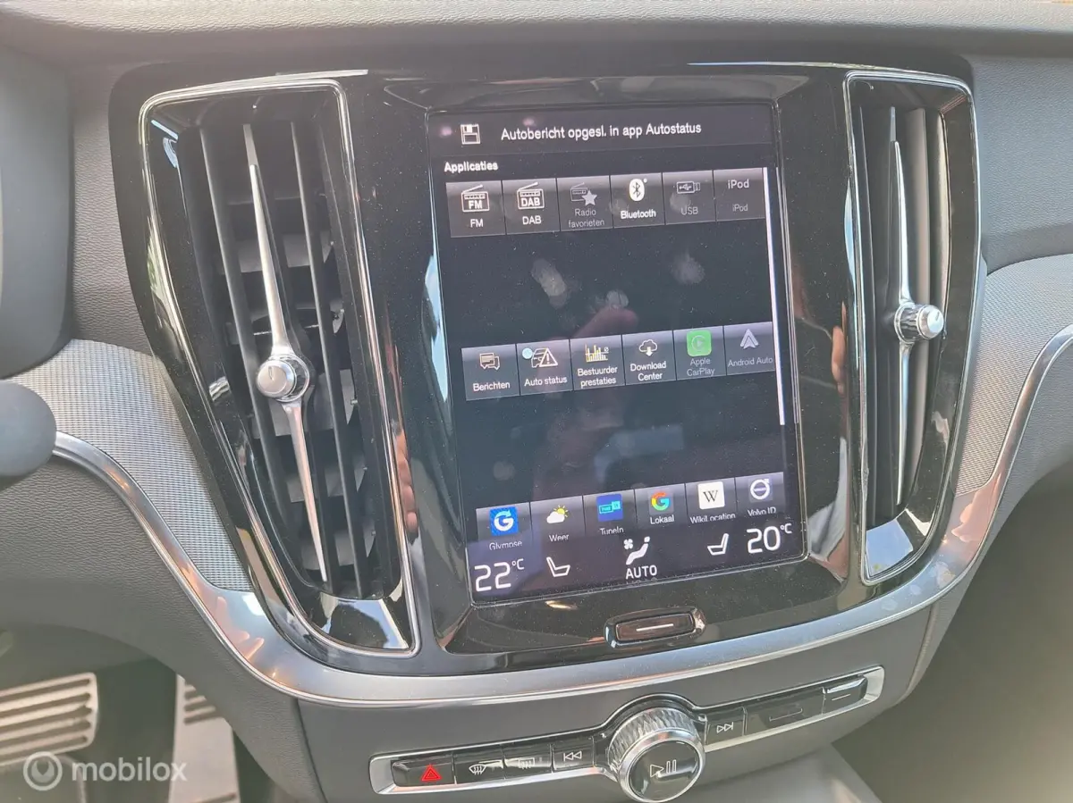 2.0 B3 R-Design NL-Auto ! 1e Eigenaar ! BTW-Auto ! Full-Option ! Thunder Grey Met.