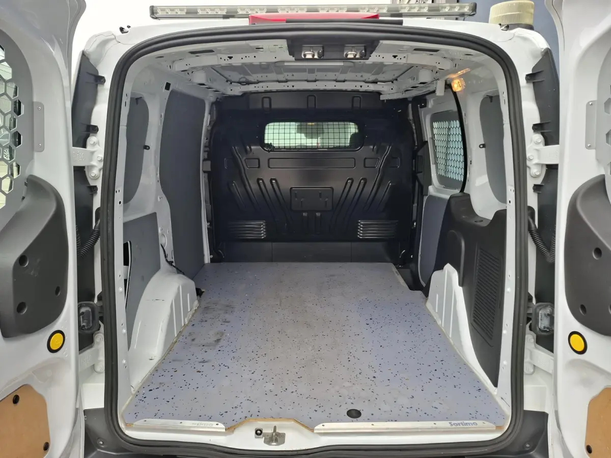 1.5 TDCi 75kW (T210) LWB Ambiente AIRCO / CRUISE CONTROLE / EURO 6 / PERFECT ONDERDHOUDEN