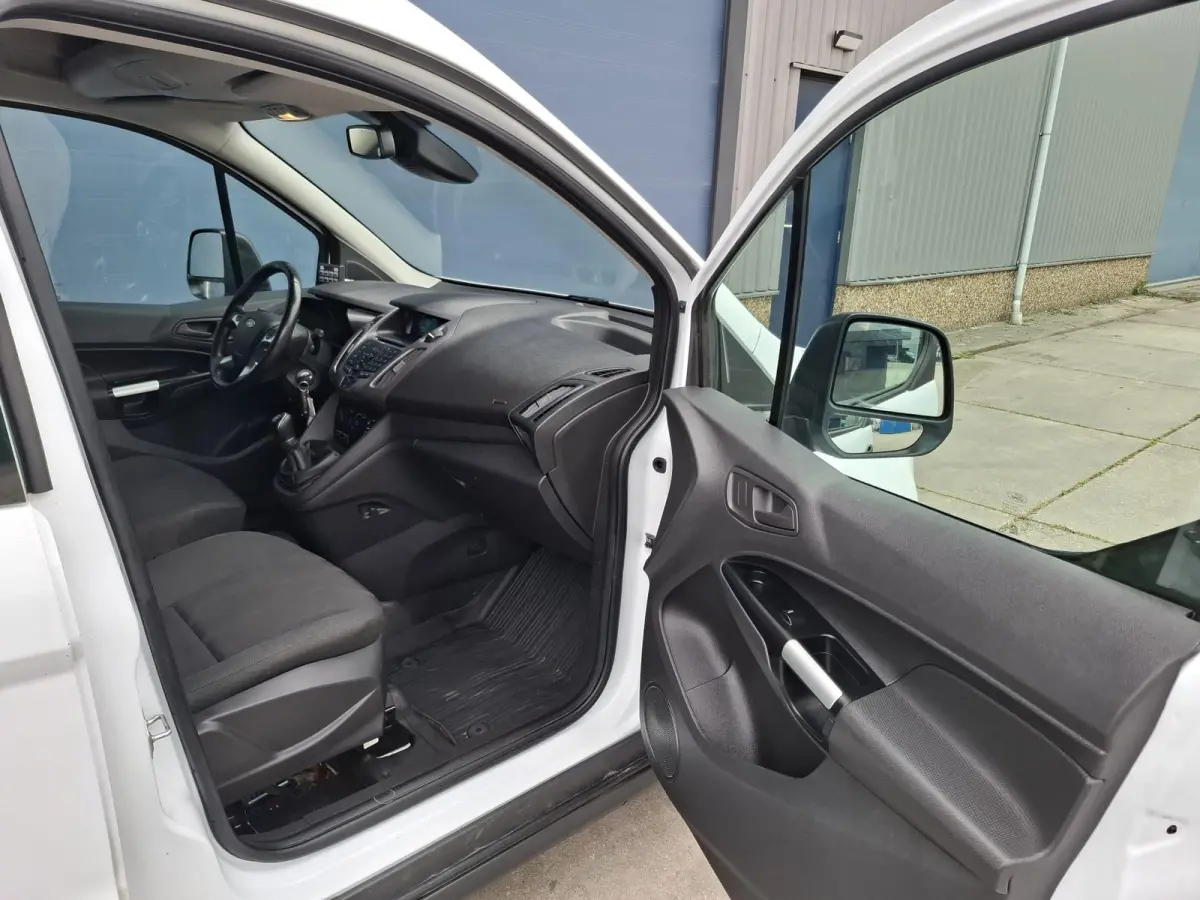 1.5 TDCi 75kW (T210) LWB Ambiente AIRCO / CRUISE CONTROLE / EURO 6 / PERFECT ONDERDHOUDEN