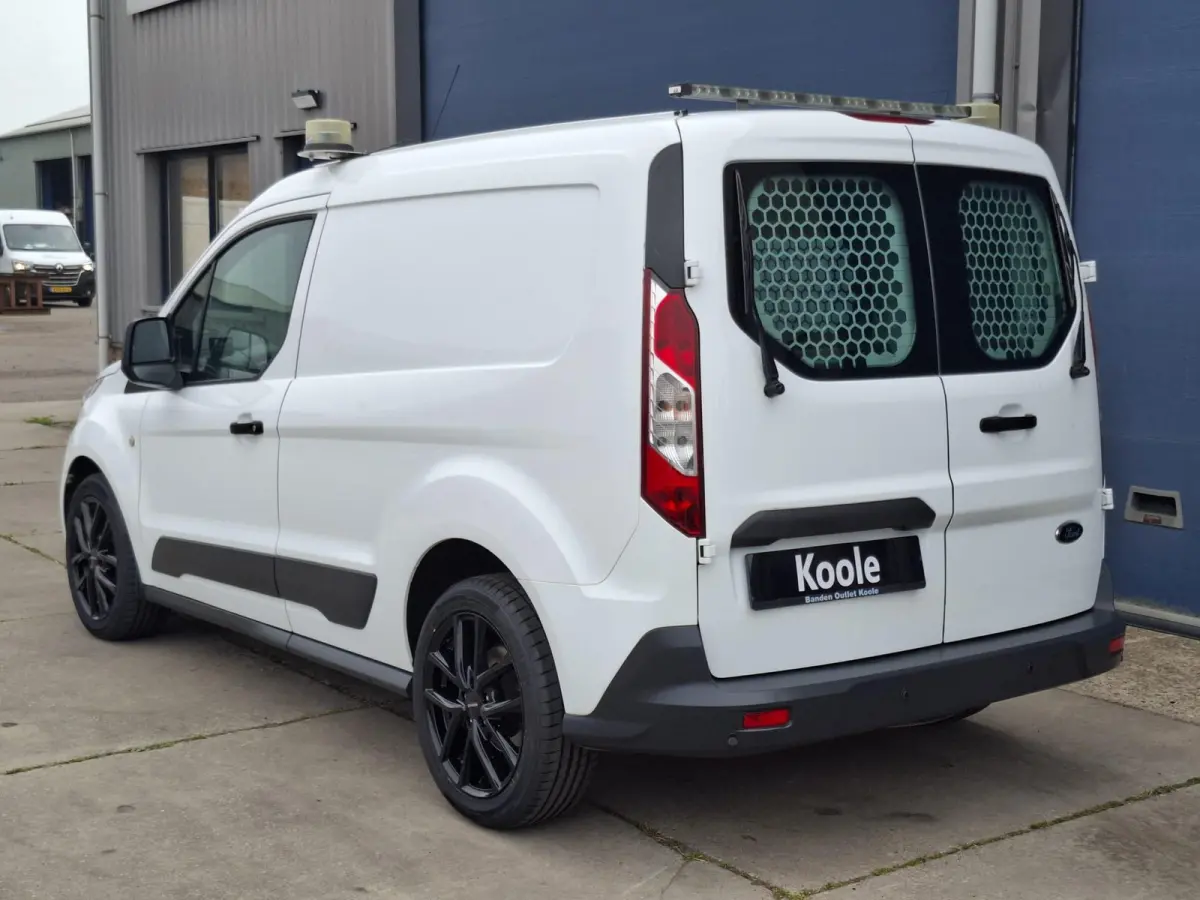 1.5 TDCi 75kW (T210) LWB Ambiente AIRCO / CRUISE CONTROLE / EURO 6 / PERFECT ONDERDHOUDEN