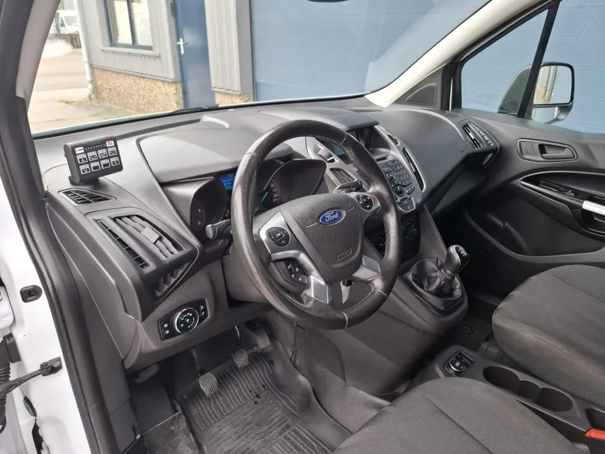 1.5 TDCi 75kW (T210) LWB Ambiente AIRCO / CRUISE CONTROLE / EURO 6 / PERFECT ONDERDHOUDEN