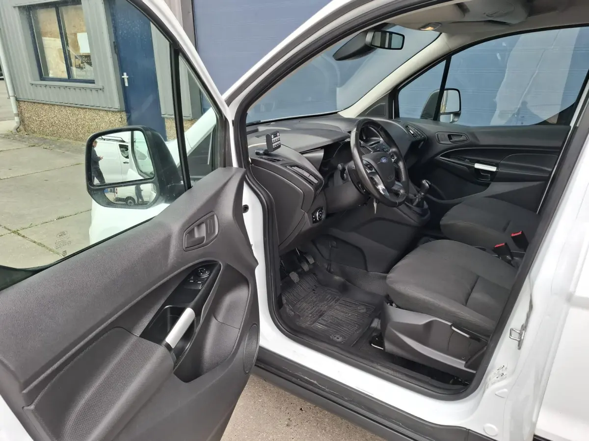 1.5 TDCi 75kW (T210) LWB Ambiente AIRCO / CRUISE CONTROLE / EURO 6 / PERFECT ONDERDHOUDEN