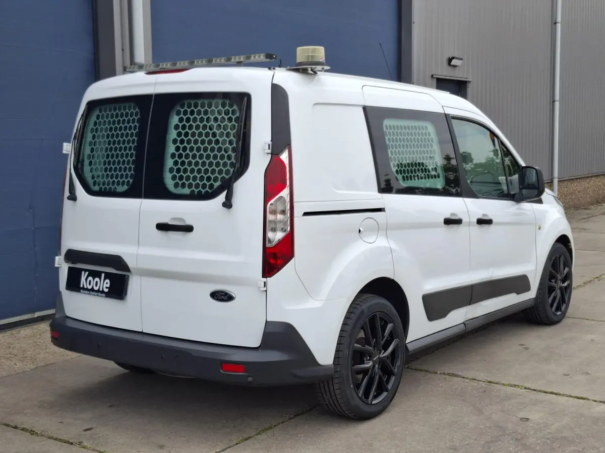 1.5 TDCi 75kW (T210) LWB Ambiente AIRCO / CRUISE CONTROLE / EURO 6 / PERFECT ONDERDHOUDEN