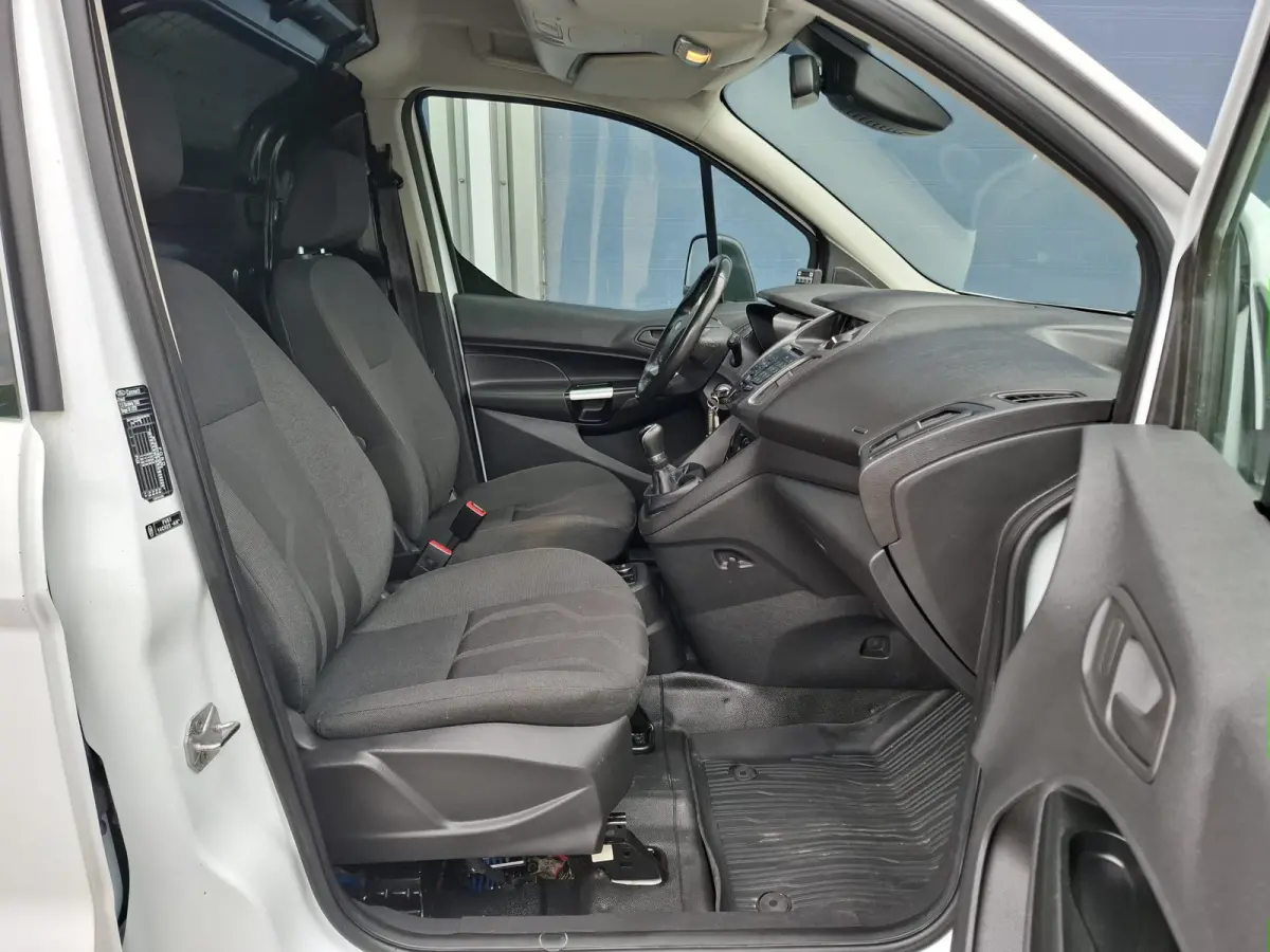 1.5 TDCi 75kW (T210) LWB Ambiente AIRCO / CRUISE CONTROLE / EURO 6 / PERFECT ONDERDHOUDEN