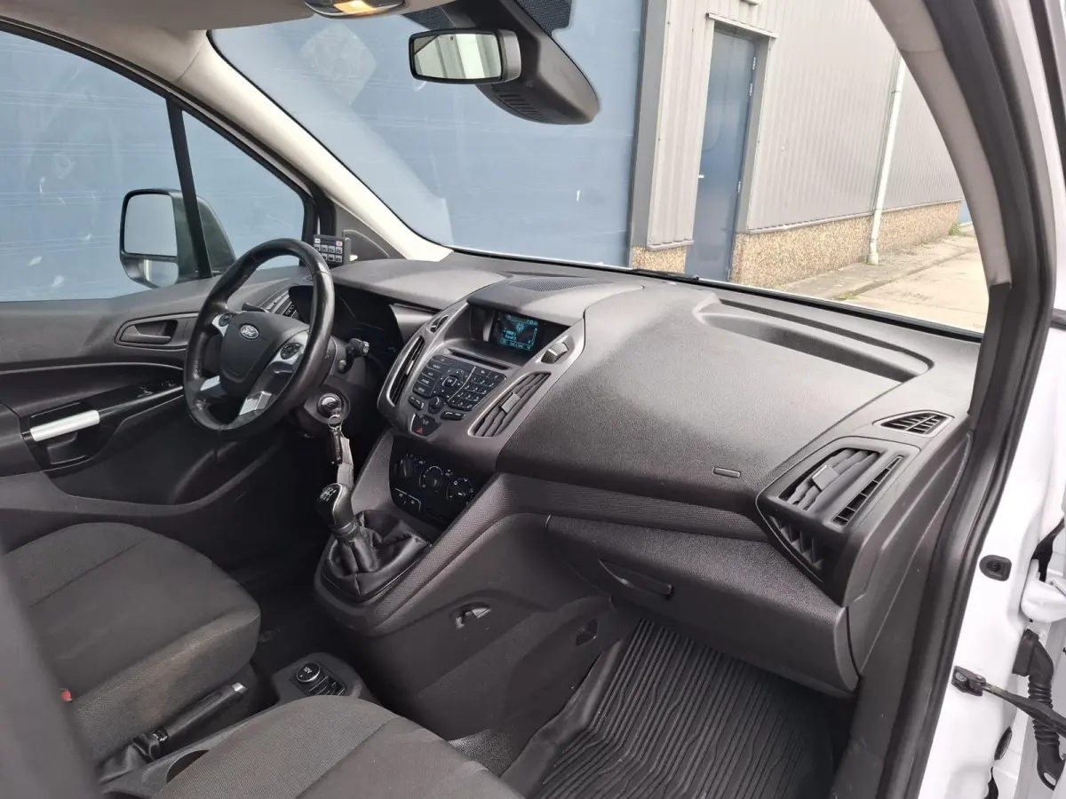 1.5 TDCi 75kW (T210) LWB Ambiente AIRCO / CRUISE CONTROLE / EURO 6 / PERFECT ONDERDHOUDEN