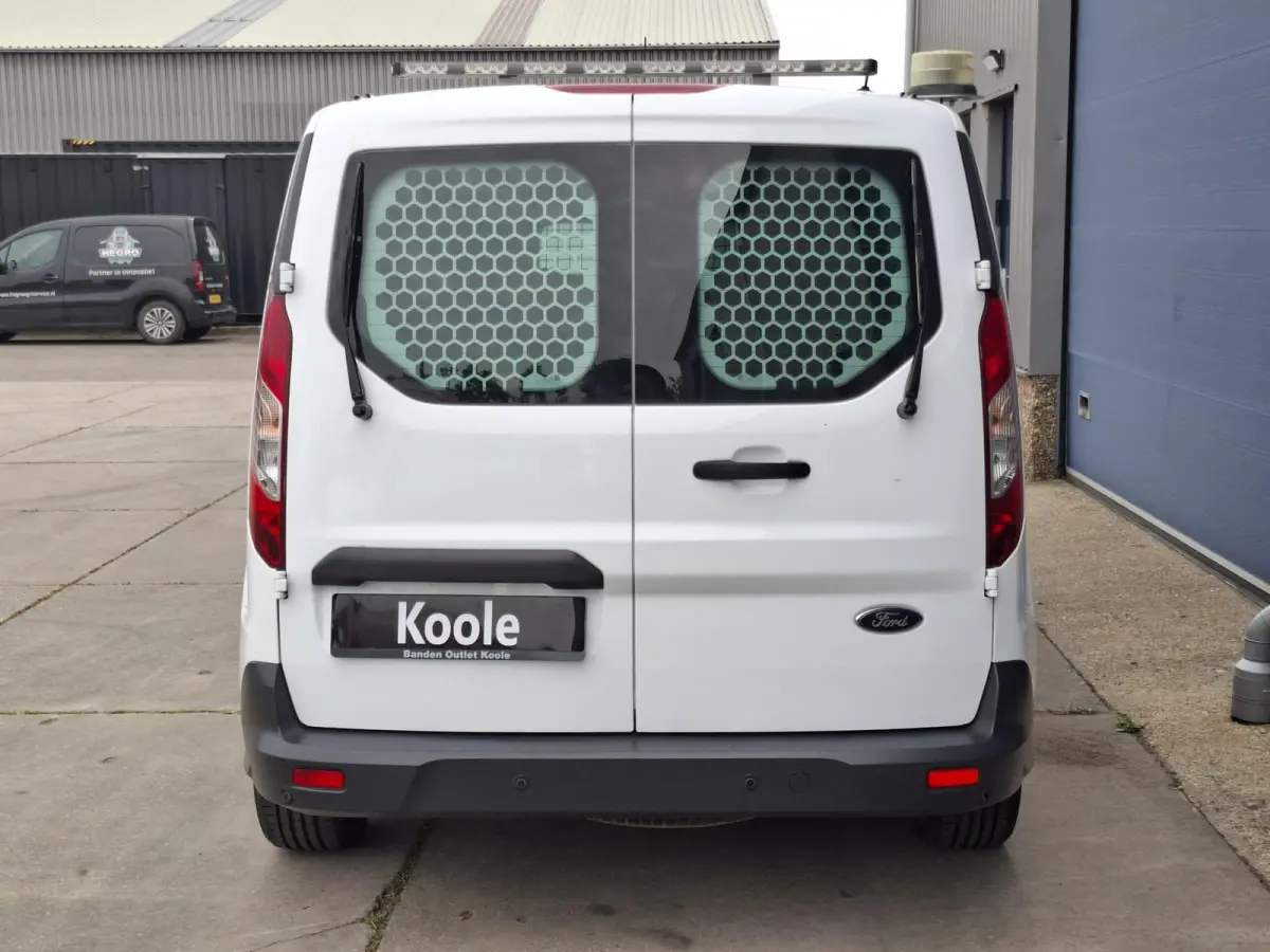 1.5 TDCi 75kW (T210) LWB Ambiente AIRCO / CRUISE CONTROLE / EURO 6 / PERFECT ONDERDHOUDEN