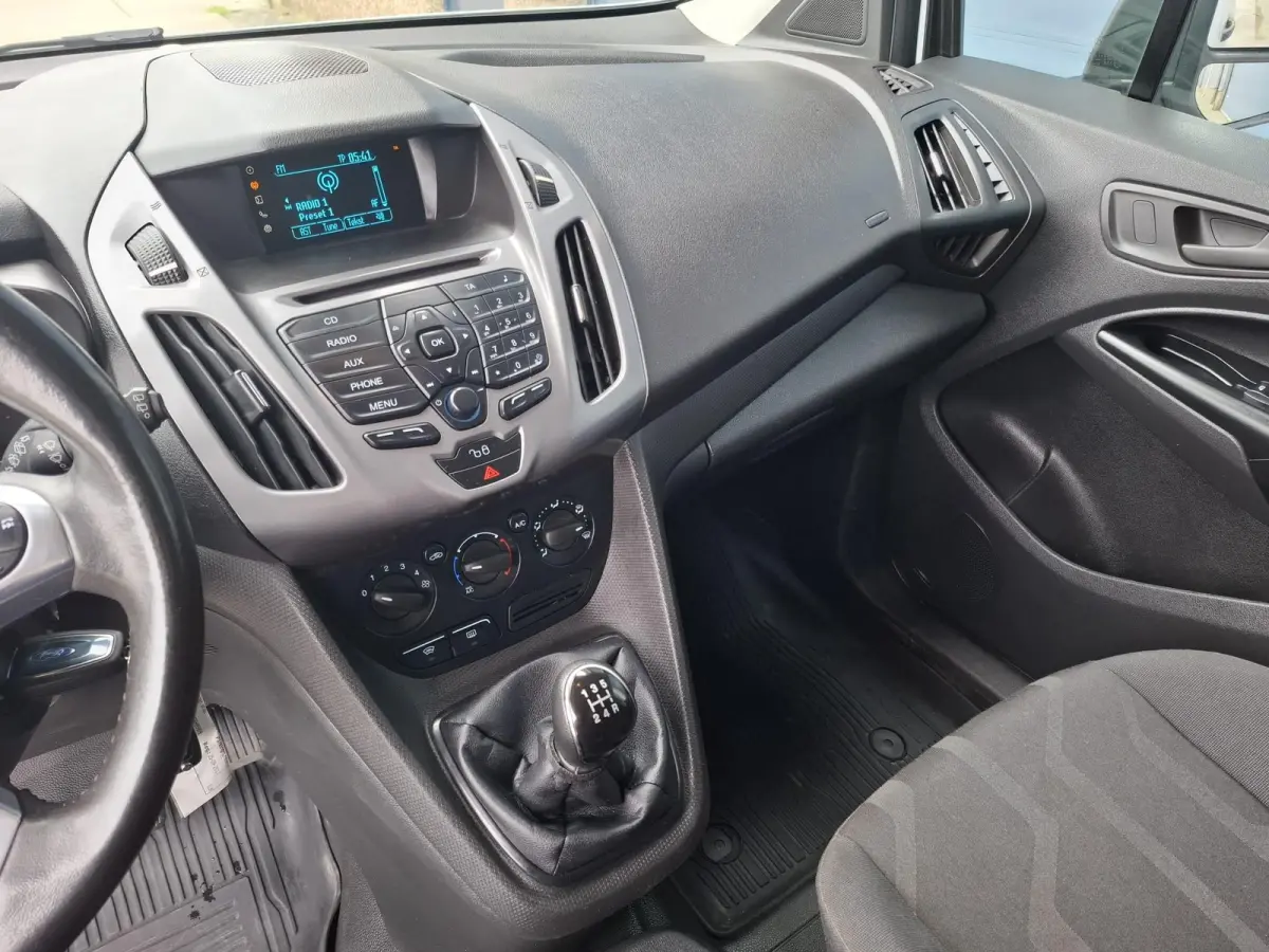 1.5 TDCi 75kW (T210) LWB Ambiente AIRCO / CRUISE CONTROLE / EURO 6 / PERFECT ONDERDHOUDEN