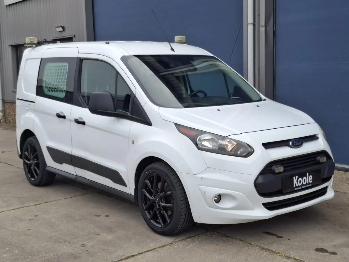 1.5 TDCi 75kW (T210) LWB Ambiente AIRCO / CRUISE CONTROLE / EURO 6 / PERFECT ONDERDHOUDEN