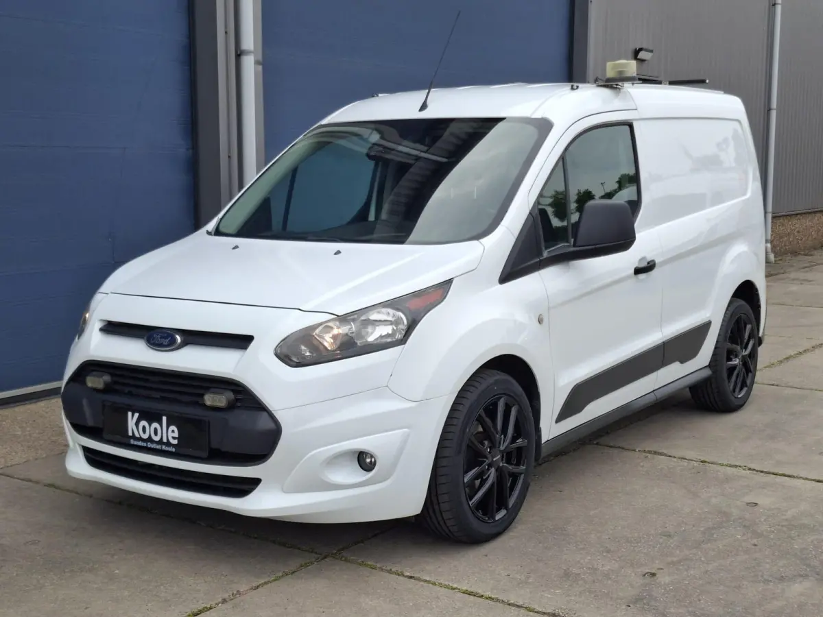 1.5 TDCi 75kW (T210) LWB Ambiente AIRCO / CRUISE CONTROLE / EURO 6 / PERFECT ONDERDHOUDEN