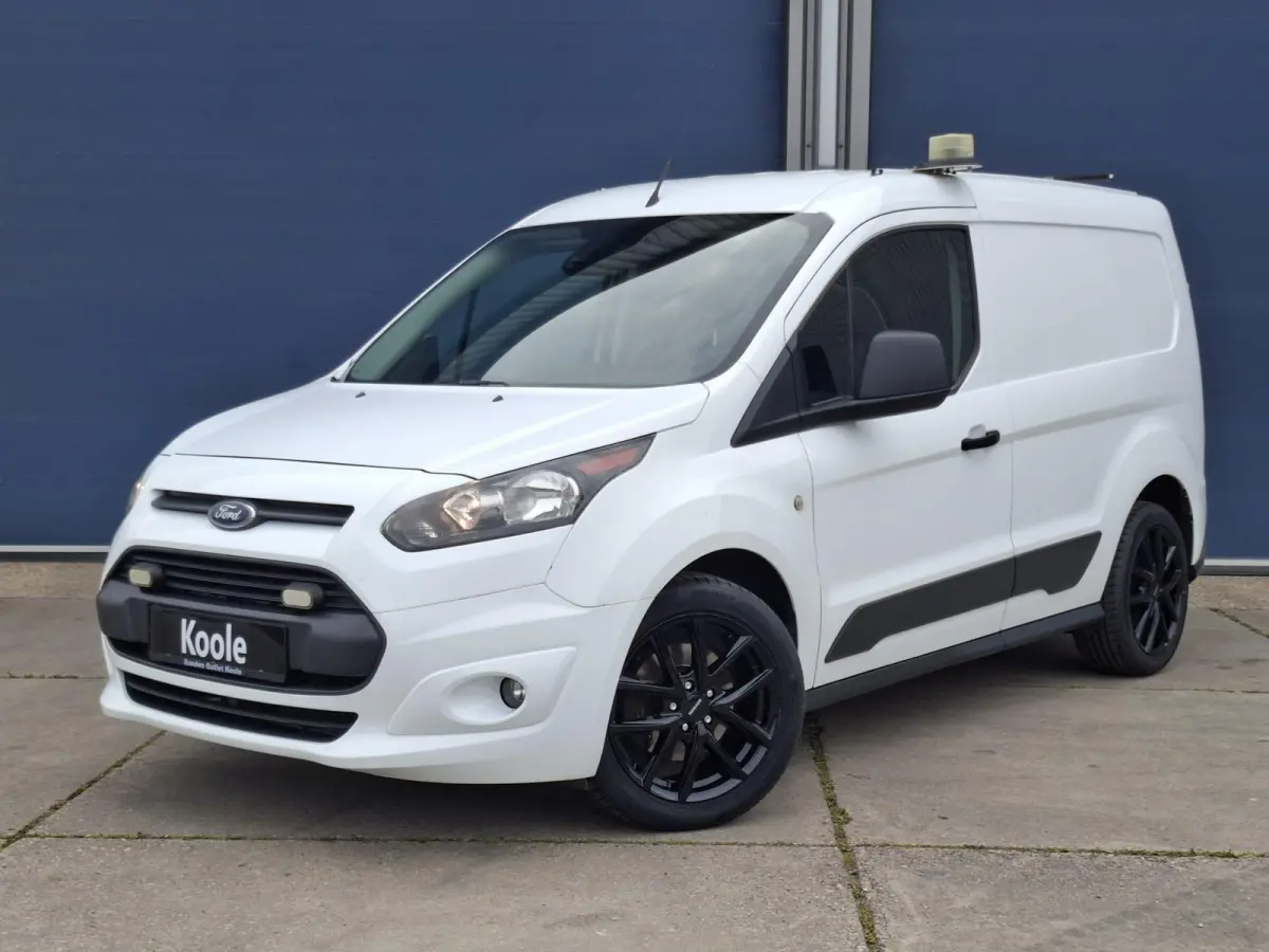 1.5 TDCi 75kW (T210) LWB Ambiente AIRCO / CRUISE CONTROLE / EURO 6 / PERFECT ONDERDHOUDEN