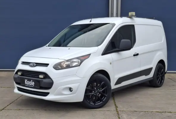 1.5 TDCi 75kW (T210) LWB Ambiente AIRCO / CRUISE CONTROLE / EURO 6 / PERFECT ONDERDHOUDEN