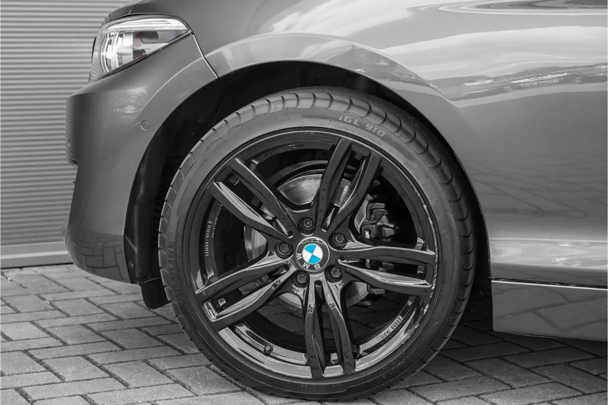 218i Executive Edition Camera Parkeerhulp 18"