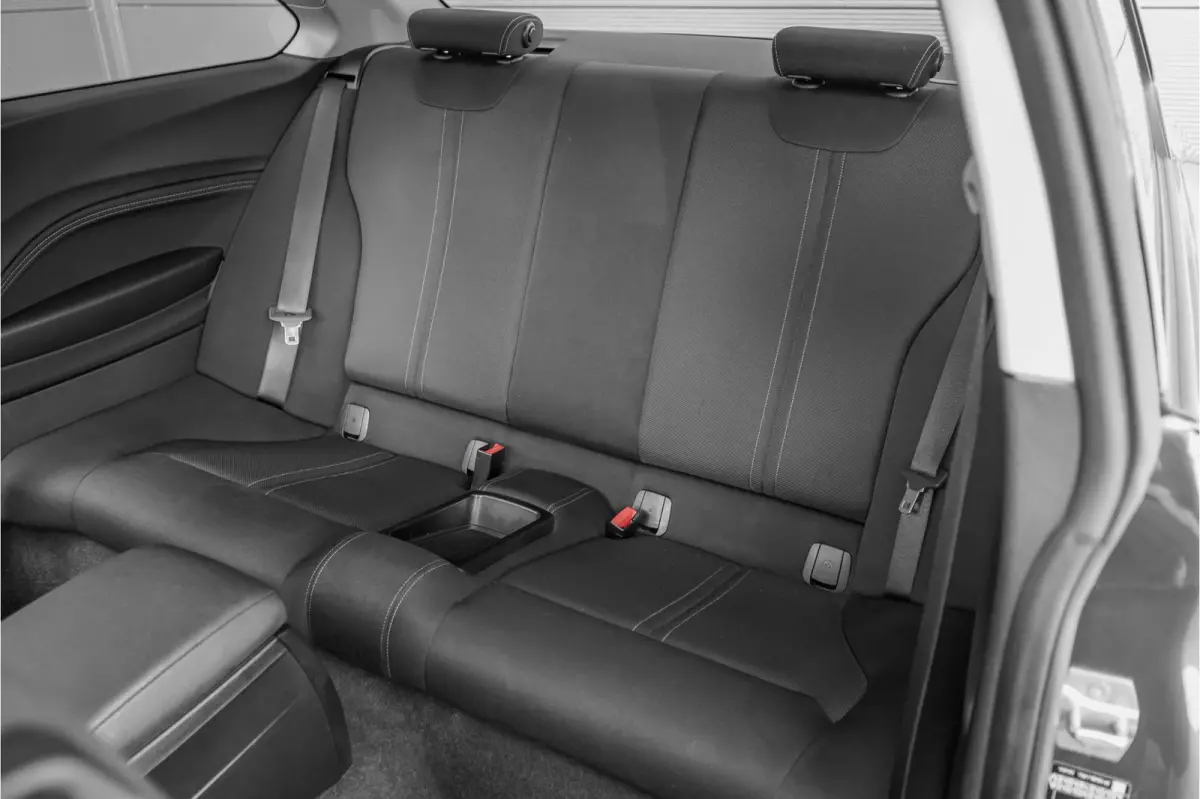 218i Executive Edition Camera Parkeerhulp 18"