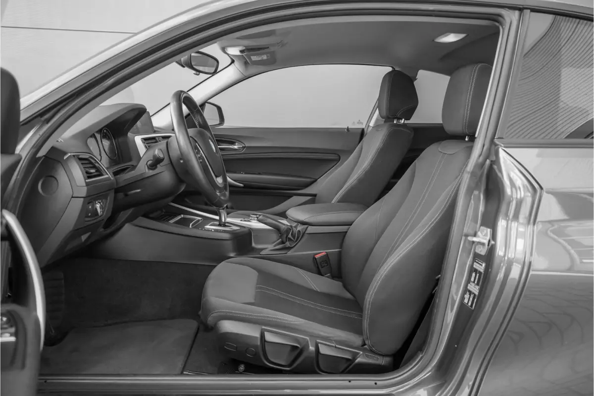 218i Executive Edition Camera Parkeerhulp 18"