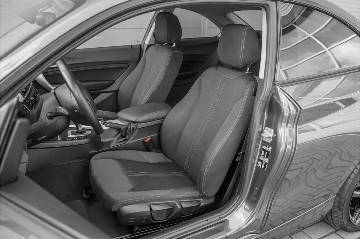218i Executive Edition Camera Parkeerhulp 18"