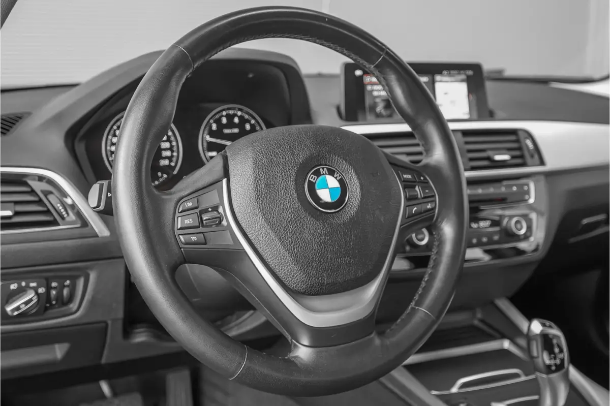 218i Executive Edition Camera Parkeerhulp 18"