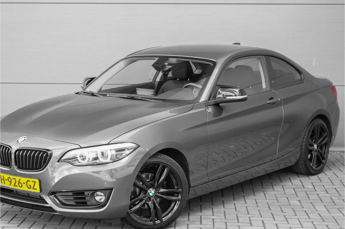 218i Executive Edition Camera Parkeerhulp 18"