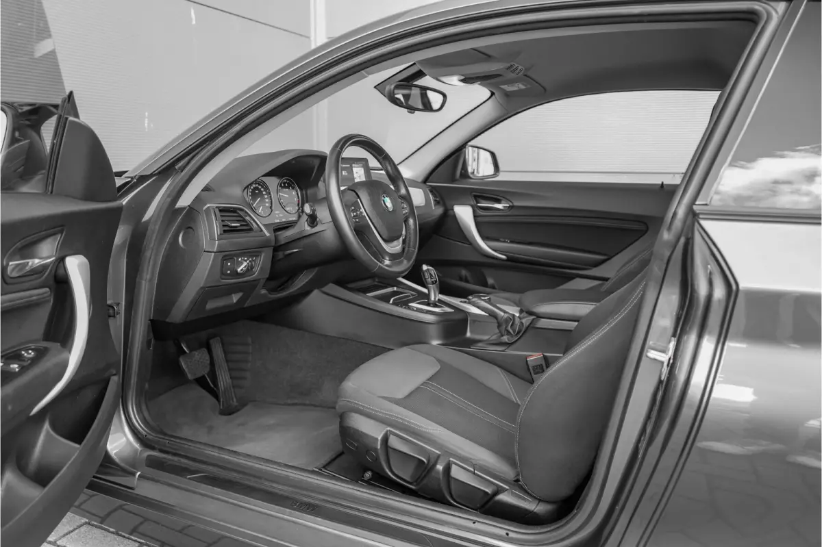 218i Executive Edition Camera Parkeerhulp 18"