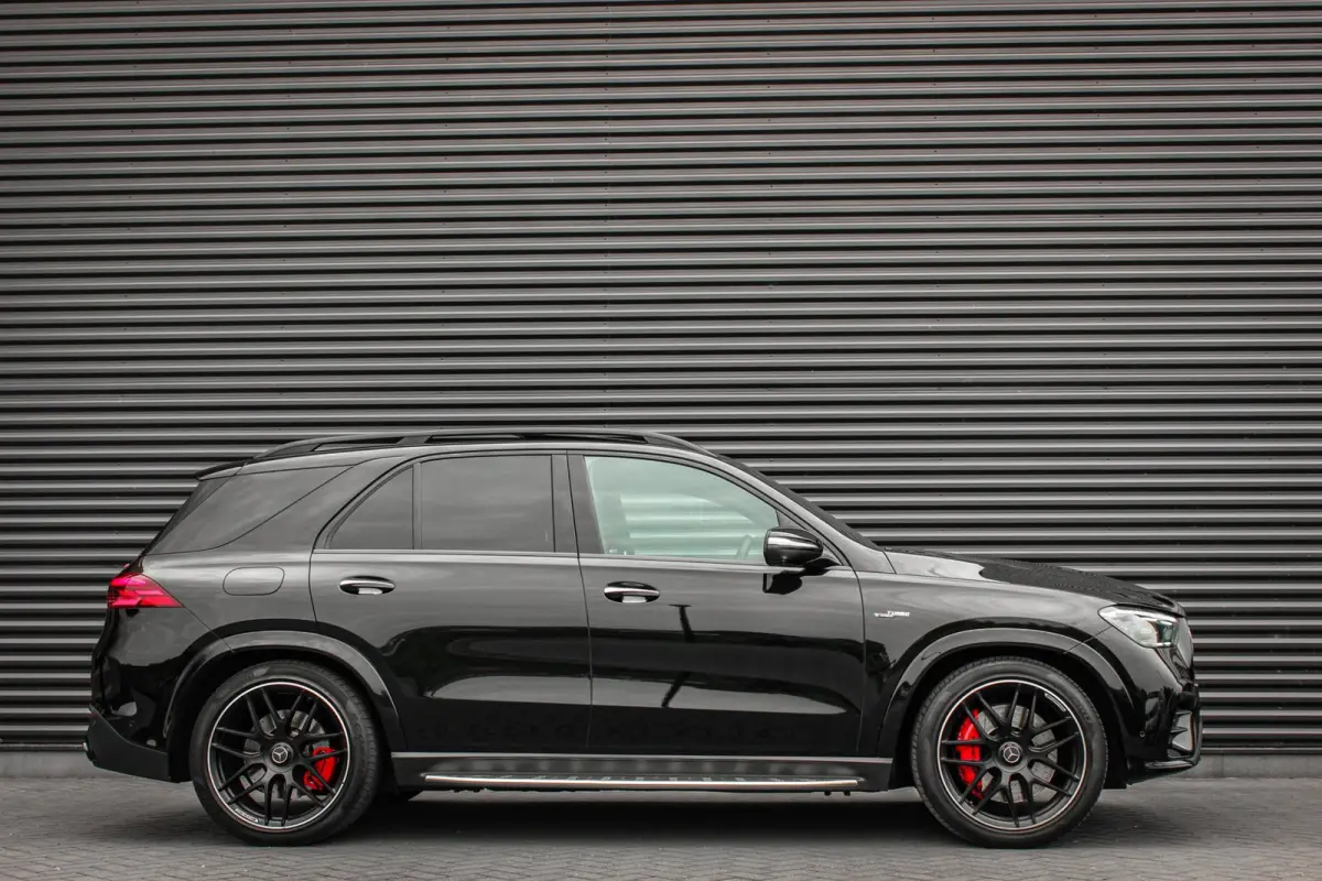 AMG 53 Hybrid 4MATIC+ Night Edition Premium Plus / BURMESTER / TREKHAAK / FULL DEALER AUTO / LUCHTVERING