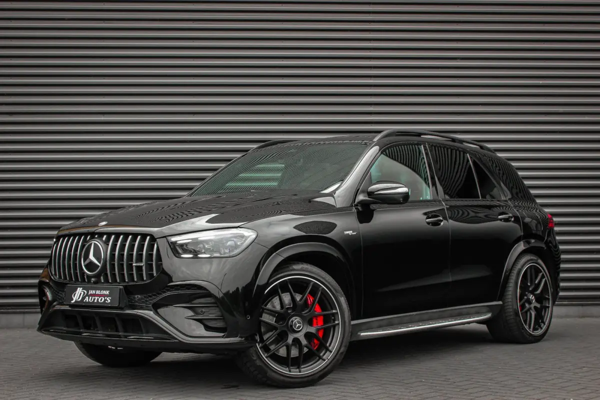 AMG 53 Hybrid 4MATIC+ Night Edition Premium Plus / BURMESTER / TREKHAAK / FULL DEALER AUTO / LUCHTVERING