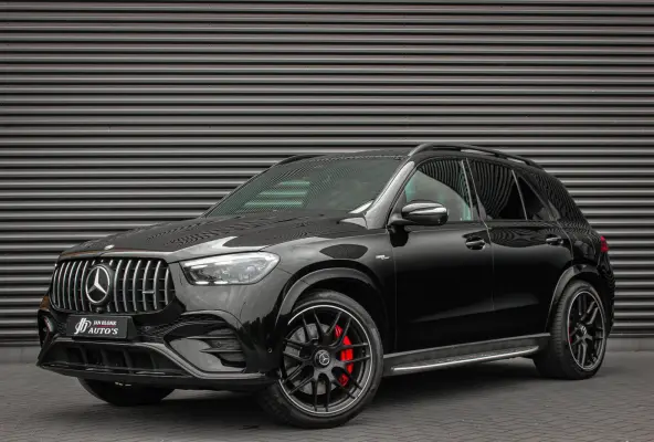 AMG 53 Hybrid 4MATIC+ Night Edition Premium Plus / BURMESTER / TREKHAAK / FULL DEALER AUTO / LUCHTVERING