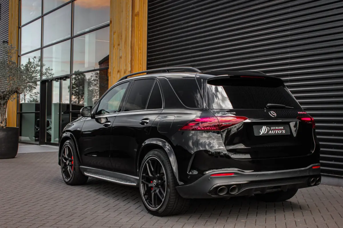 AMG 53 Hybrid 4MATIC+ Night Edition Premium Plus / BURMESTER / TREKHAAK / FULL DEALER AUTO / LUCHTVERING