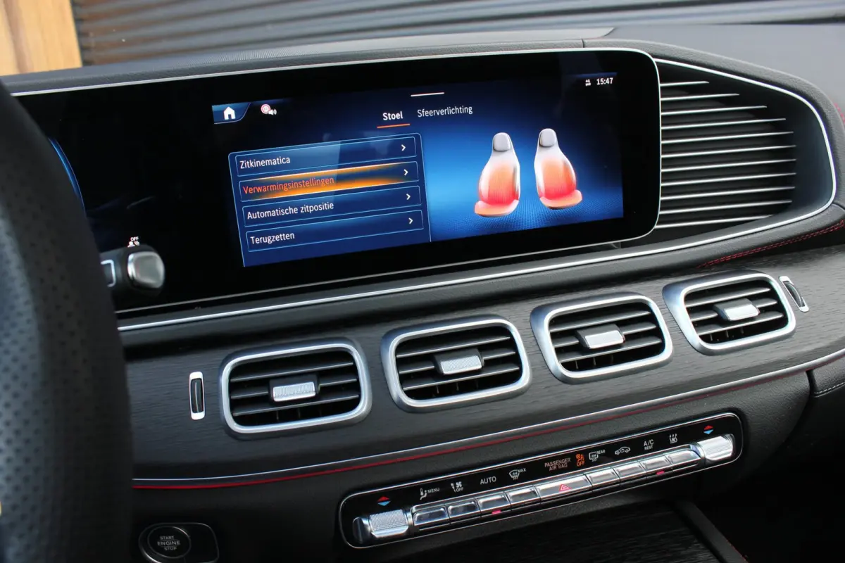 AMG 53 Hybrid 4MATIC+ Night Edition Premium Plus / BURMESTER / TREKHAAK / FULL DEALER AUTO / LUCHTVERING
