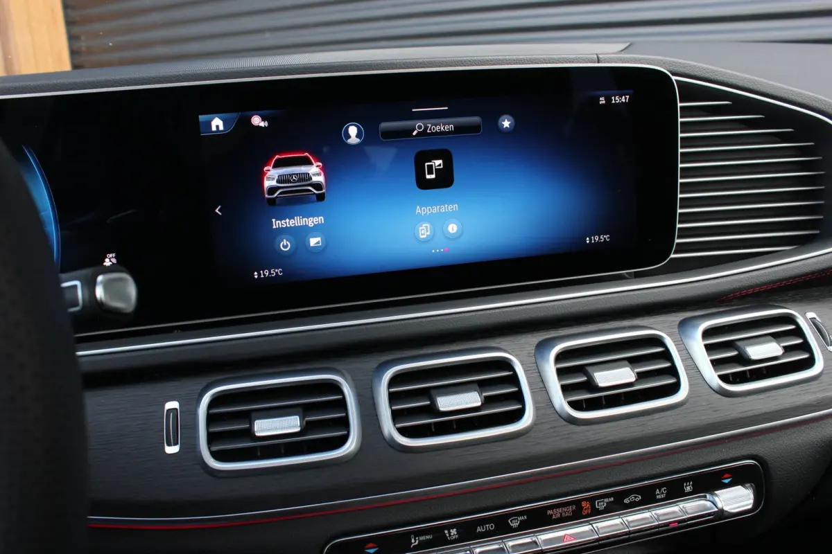 AMG 53 Hybrid 4MATIC+ Night Edition Premium Plus / BURMESTER / TREKHAAK / FULL DEALER AUTO / LUCHTVERING