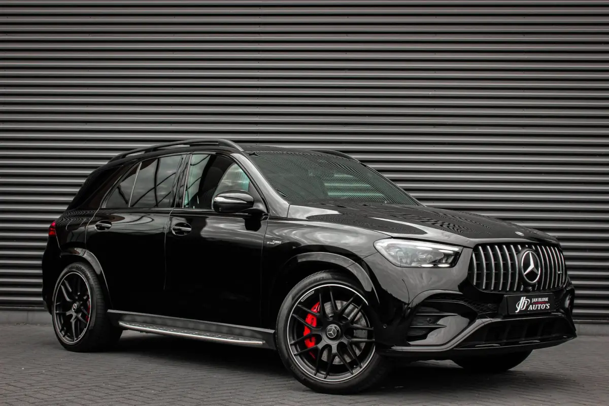 AMG 53 Hybrid 4MATIC+ Night Edition Premium Plus / BURMESTER / TREKHAAK / FULL DEALER AUTO / LUCHTVERING