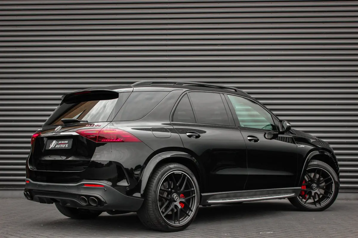 AMG 53 Hybrid 4MATIC+ Night Edition Premium Plus / BURMESTER / TREKHAAK / FULL DEALER AUTO / LUCHTVERING