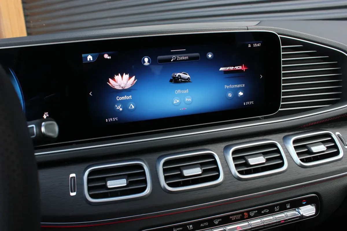 AMG 53 Hybrid 4MATIC+ Night Edition Premium Plus / BURMESTER / TREKHAAK / FULL DEALER AUTO / LUCHTVERING