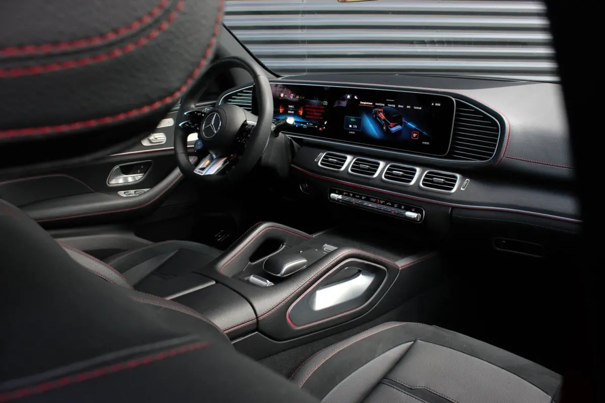 AMG 53 Hybrid 4MATIC+ Night Edition Premium Plus / BURMESTER / TREKHAAK / FULL DEALER AUTO / LUCHTVERING