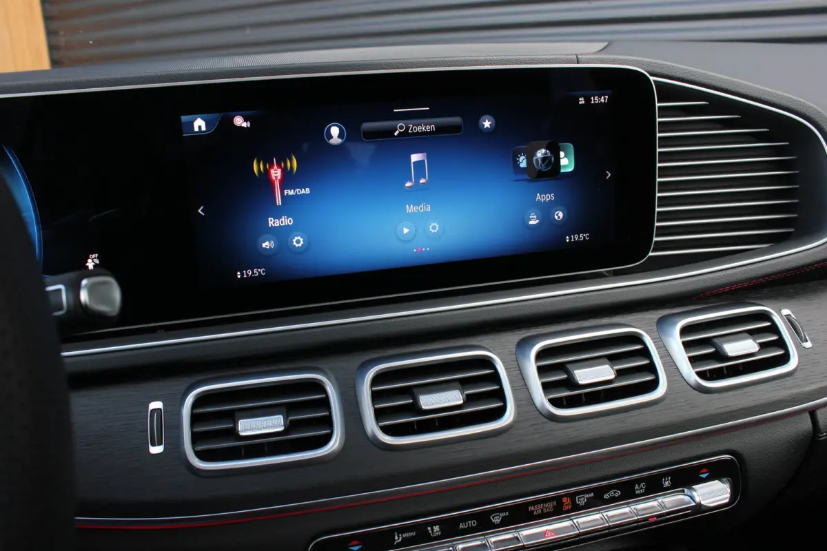 AMG 53 Hybrid 4MATIC+ Night Edition Premium Plus / BURMESTER / TREKHAAK / FULL DEALER AUTO / LUCHTVERING