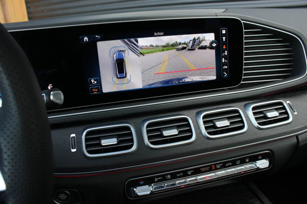 AMG 53 Hybrid 4MATIC+ Night Edition Premium Plus / BURMESTER / TREKHAAK / FULL DEALER AUTO / LUCHTVERING