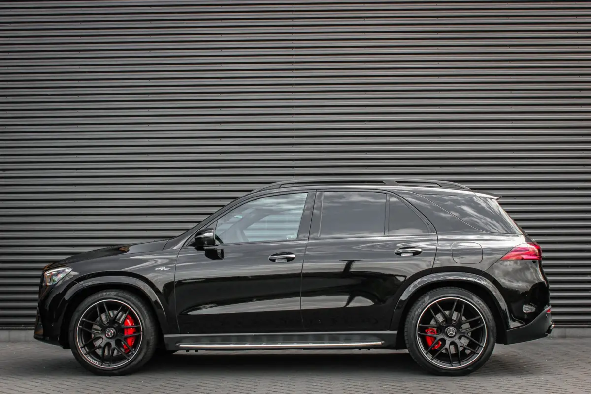 AMG 53 Hybrid 4MATIC+ Night Edition Premium Plus / BURMESTER / TREKHAAK / FULL DEALER AUTO / LUCHTVERING