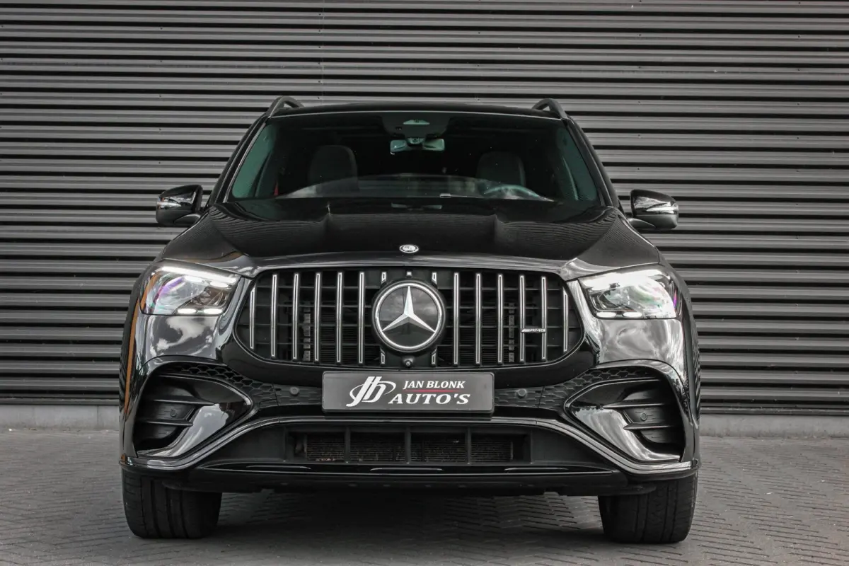 AMG 53 Hybrid 4MATIC+ Night Edition Premium Plus / BURMESTER / TREKHAAK / FULL DEALER AUTO / LUCHTVERING