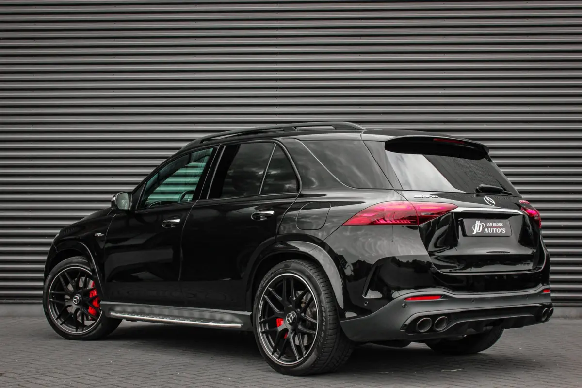 AMG 53 Hybrid 4MATIC+ Night Edition Premium Plus / BURMESTER / TREKHAAK / FULL DEALER AUTO / LUCHTVERING