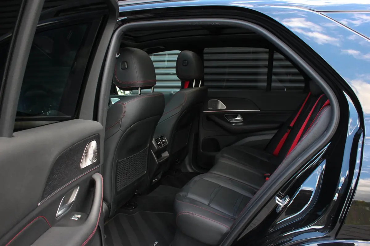 AMG 53 Hybrid 4MATIC+ Night Edition Premium Plus / BURMESTER / TREKHAAK / FULL DEALER AUTO / LUCHTVERING