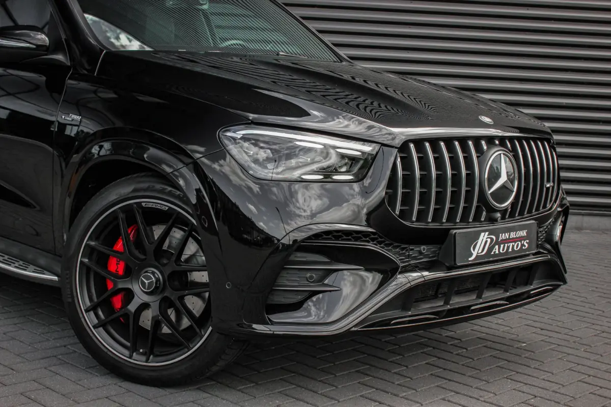 AMG 53 Hybrid 4MATIC+ Night Edition Premium Plus / BURMESTER / TREKHAAK / FULL DEALER AUTO / LUCHTVERING