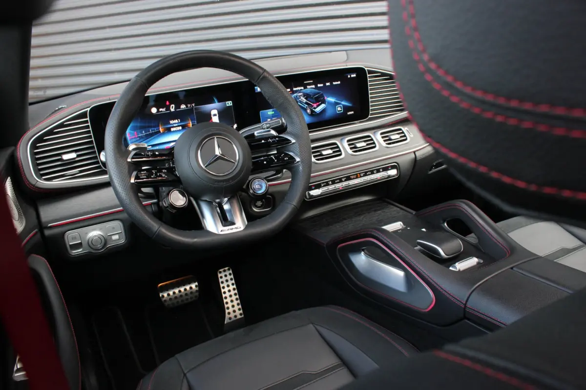 AMG 53 Hybrid 4MATIC+ Night Edition Premium Plus / BURMESTER / TREKHAAK / FULL DEALER AUTO / LUCHTVERING