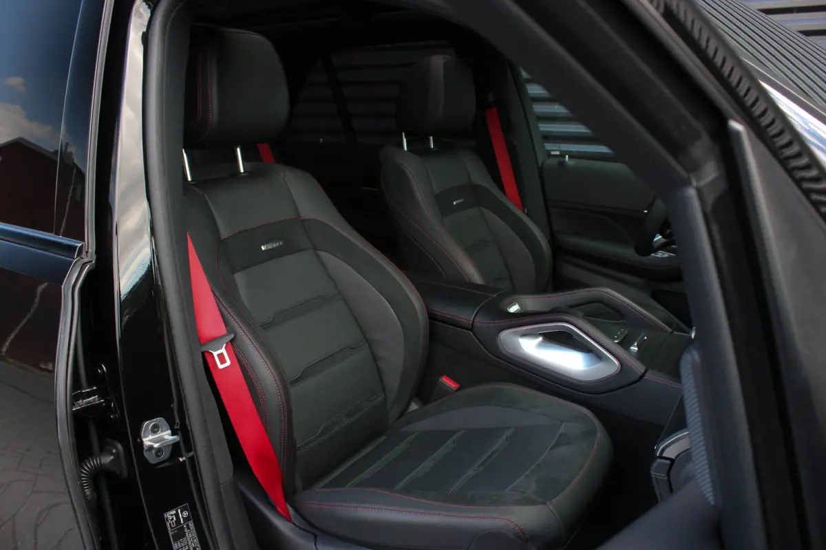 AMG 53 Hybrid 4MATIC+ Night Edition Premium Plus / BURMESTER / TREKHAAK / FULL DEALER AUTO / LUCHTVERING