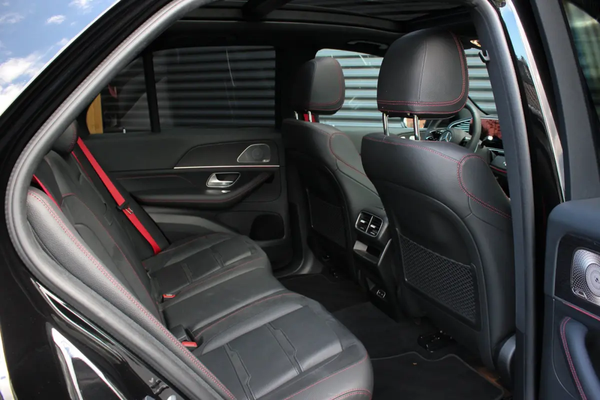AMG 53 Hybrid 4MATIC+ Night Edition Premium Plus / BURMESTER / TREKHAAK / FULL DEALER AUTO / LUCHTVERING