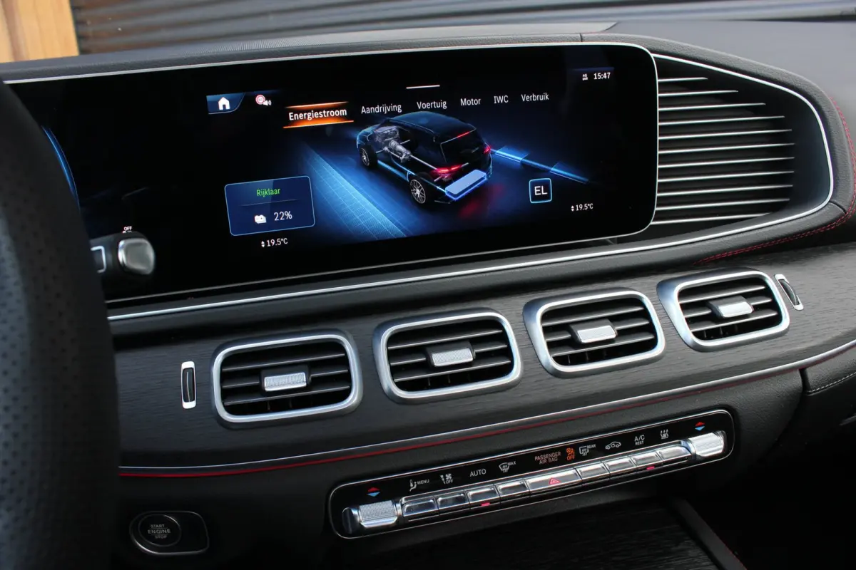 AMG 53 Hybrid 4MATIC+ Night Edition Premium Plus / BURMESTER / TREKHAAK / FULL DEALER AUTO / LUCHTVERING