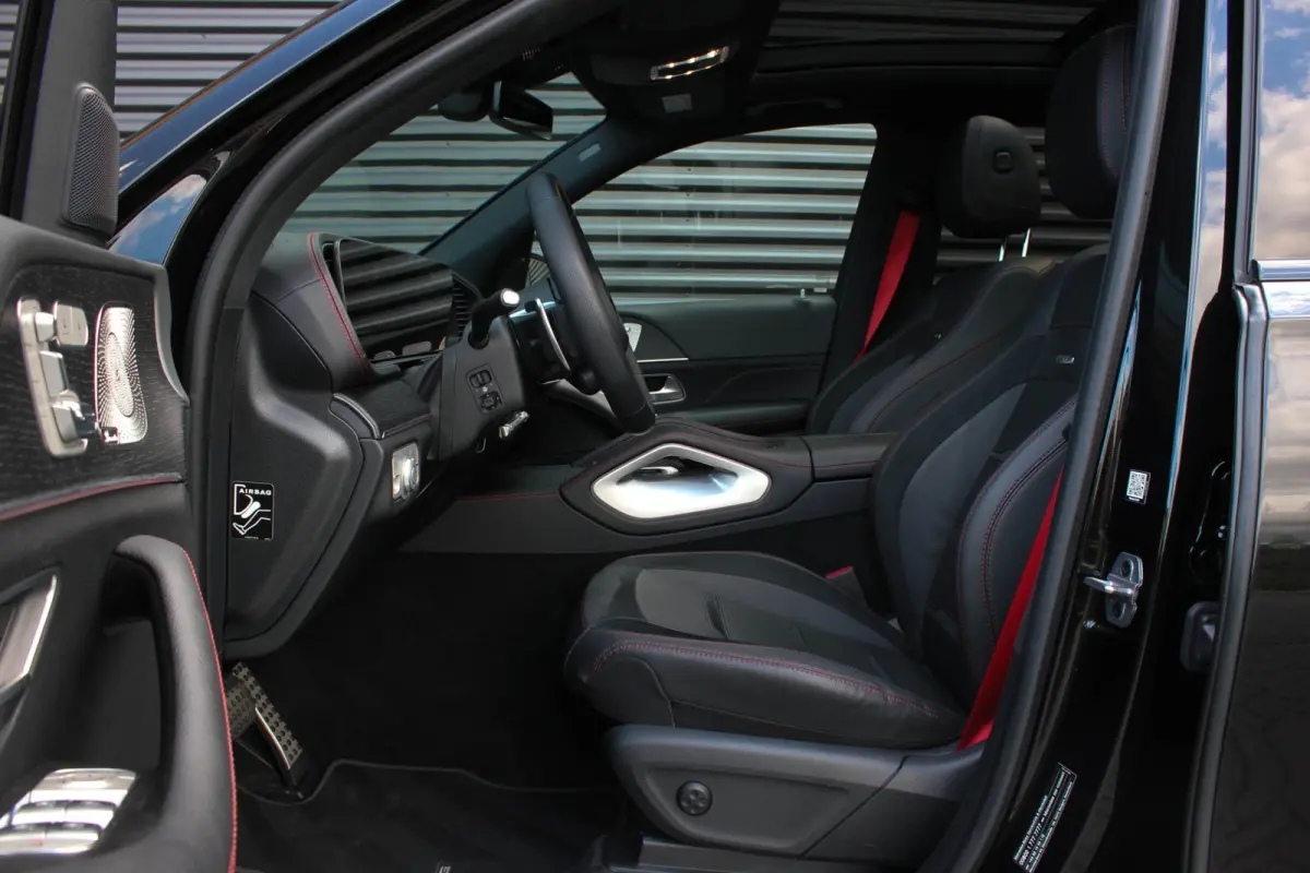 AMG 53 Hybrid 4MATIC+ Night Edition Premium Plus / BURMESTER / TREKHAAK / FULL DEALER AUTO / LUCHTVERING