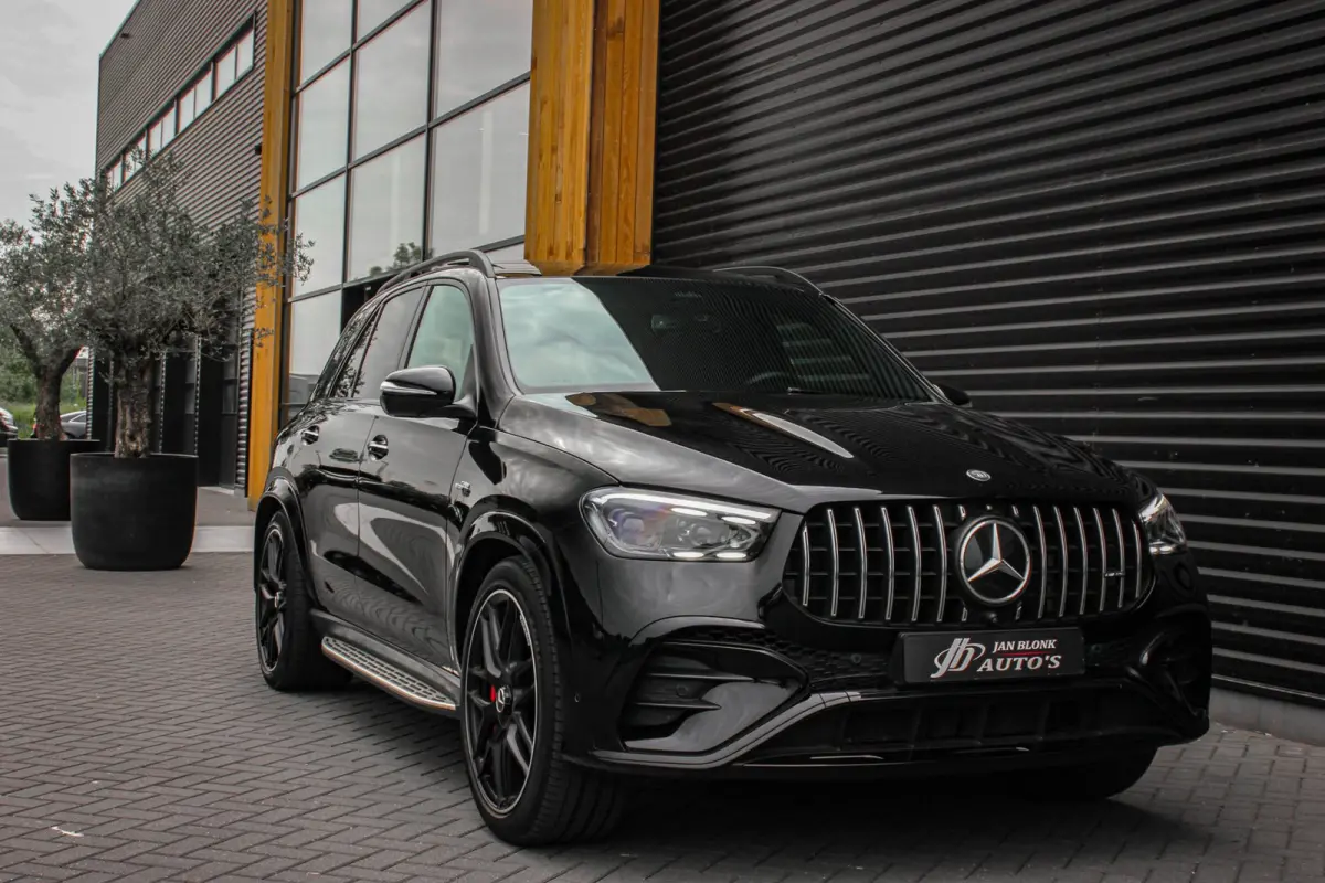AMG 53 Hybrid 4MATIC+ Night Edition Premium Plus / BURMESTER / TREKHAAK / FULL DEALER AUTO / LUCHTVERING